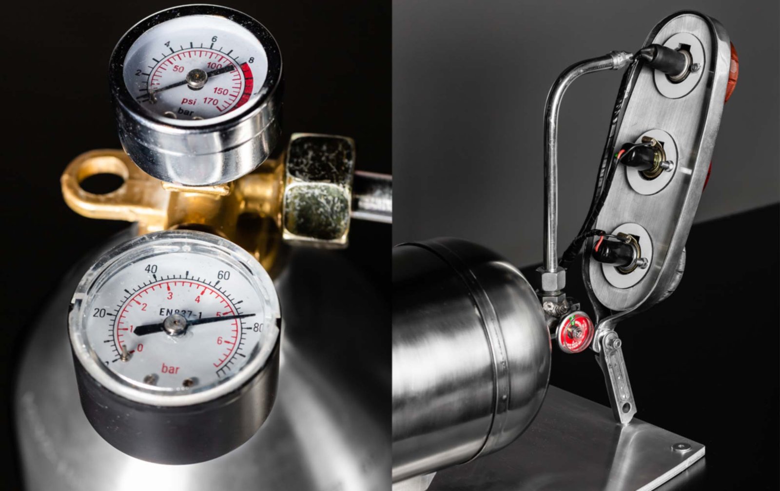 James Bond's oil slick release