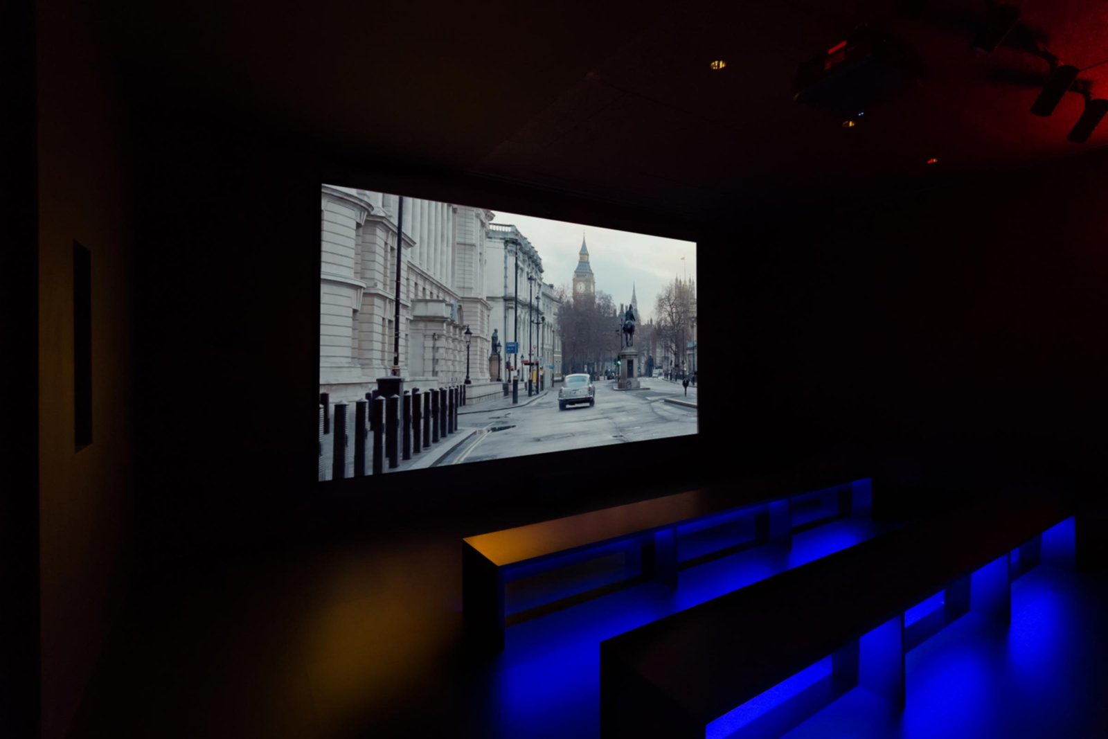 Exhibition: Screening Room